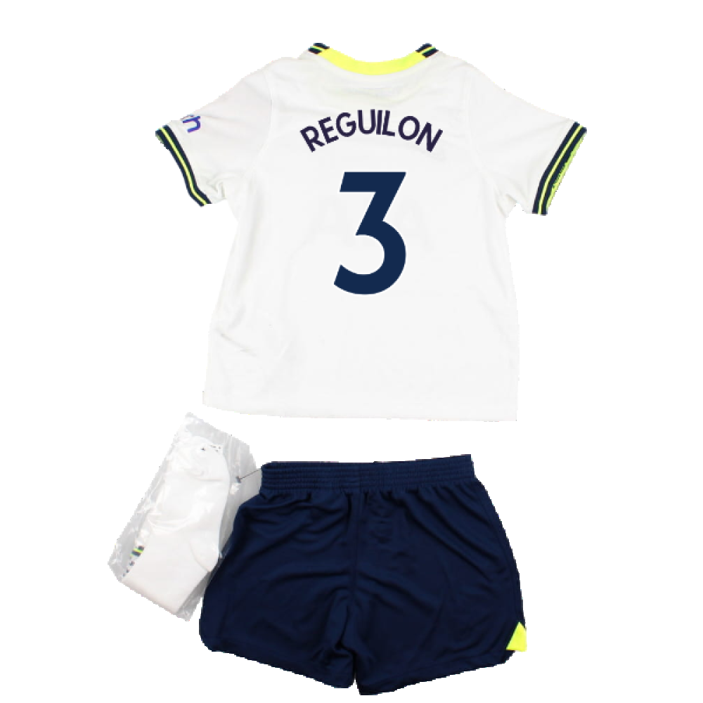 Tottenham 2022-23 Home Infant Kit (Boys Small) (Very Good) (REGUILON 3)_1