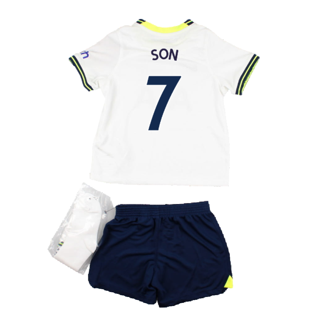 Tottenham 2022-23 Home Infant Kit (SB) (Excellent) (SON 7)_1