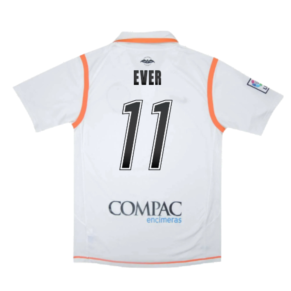 Valencia 2007-08 Home Shirt (XL) (Excellent) (Ever 11)_1