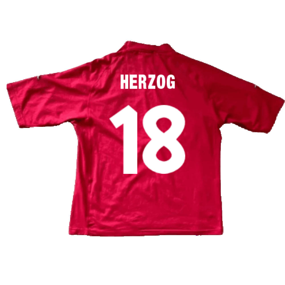 Werder Bremen 2001-03 Third Shirt (Excellent) (Herzog 18)_1