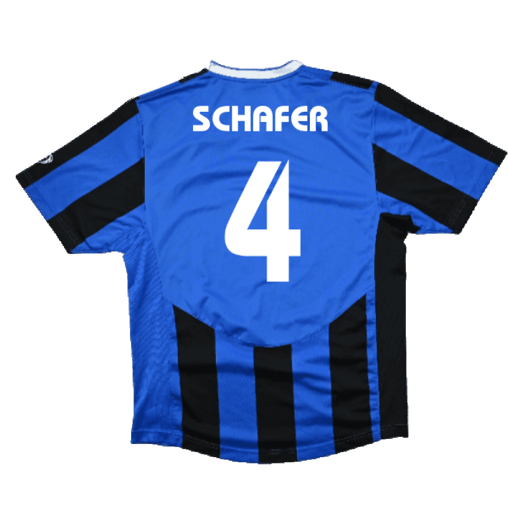 Wolfsburg 2007-08 Away Shirt (XL) (Excellent) (Schafer 4)_1