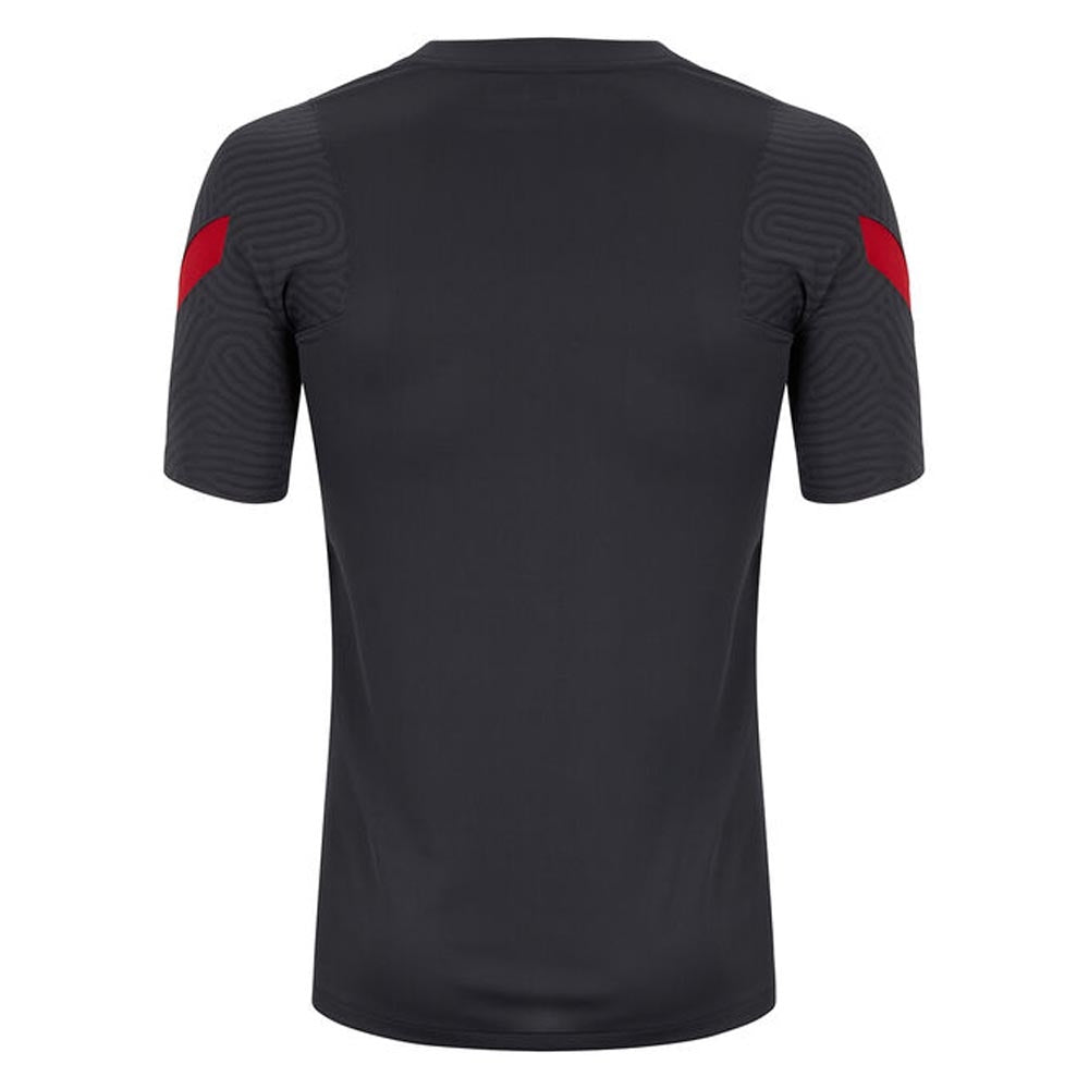 2020-2021 Liverpool Training Shirt (Anthracite)_1