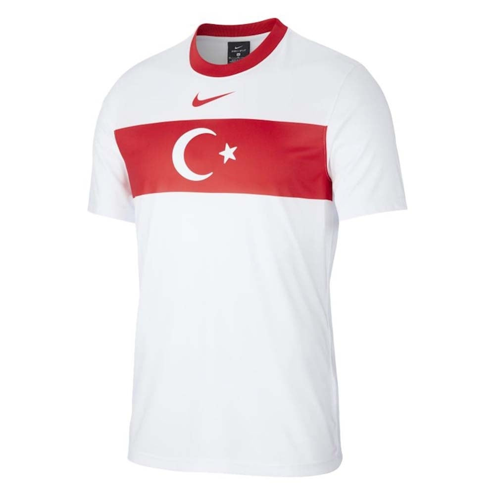 2020-2021 Turkey Supporters Home Shirt_0