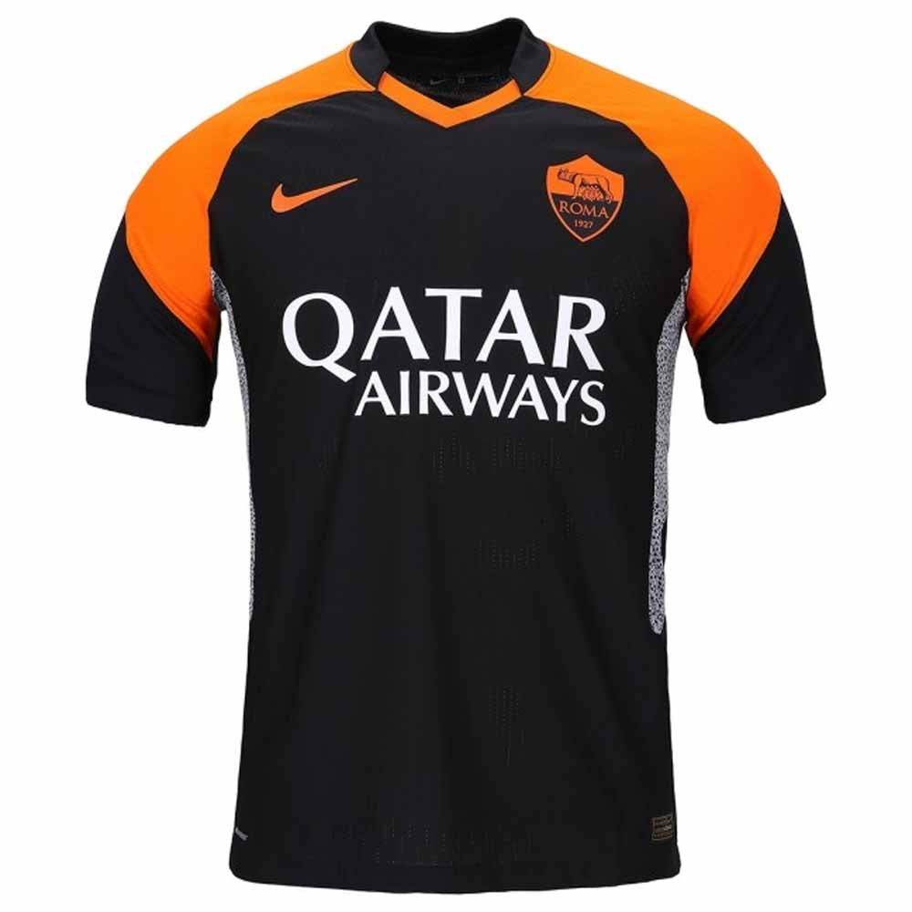 2020-2021 Roma Vapor Third Shirt_0