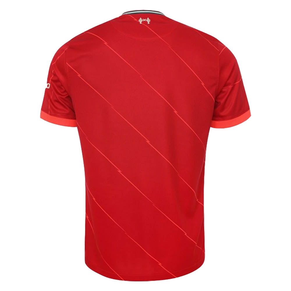 Liverpool 2021-2022 Home Shirt_1