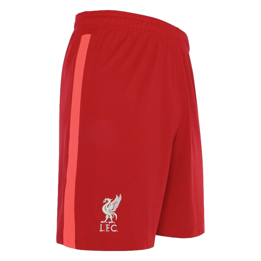 Liverpool 2021-2022 Home Shorts (Red)_1