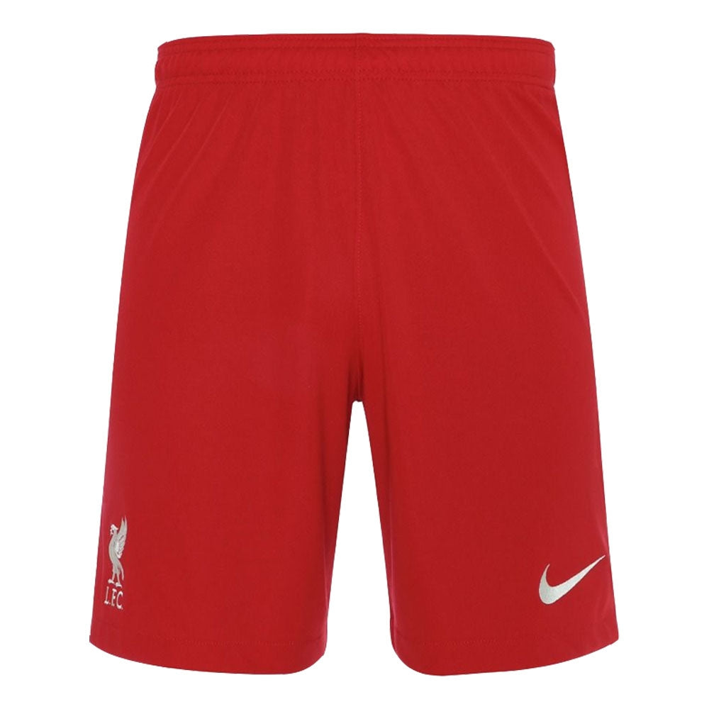 Liverpool 2021-2022 Home Shorts (Red)_0