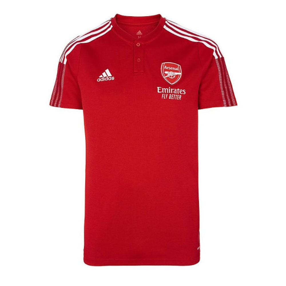 Adidas store arsenal polo