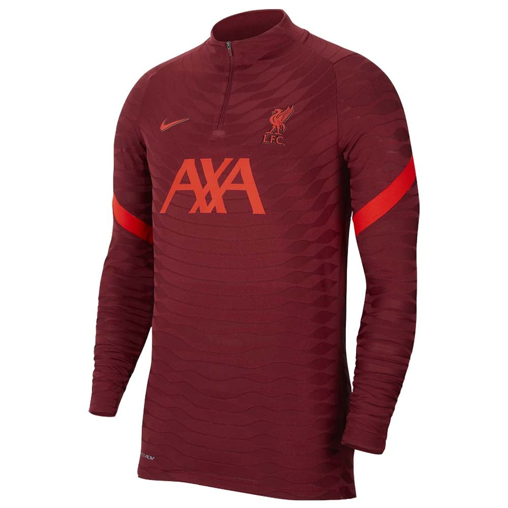 Liverpool 2021-2022 Elite Drill Top (Team Red)_0