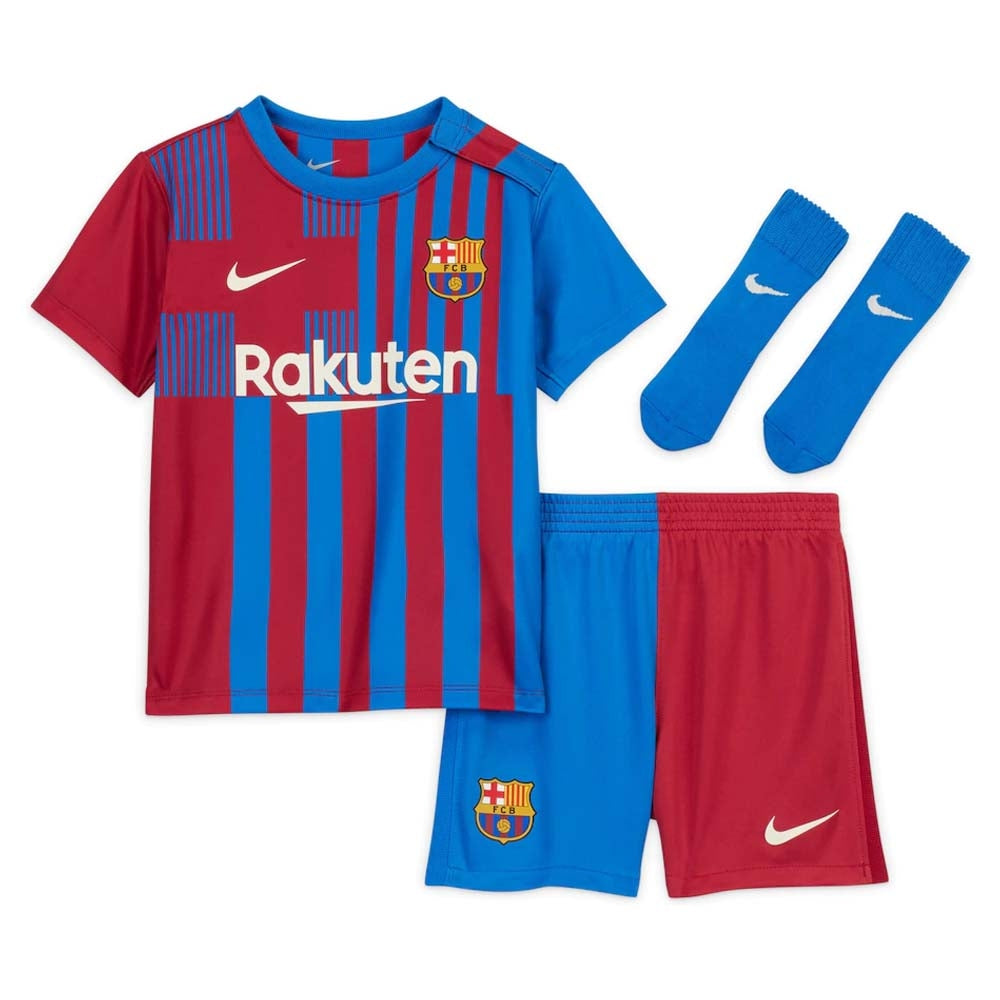 2021-2022 Barcelona Infants Home Kit_0