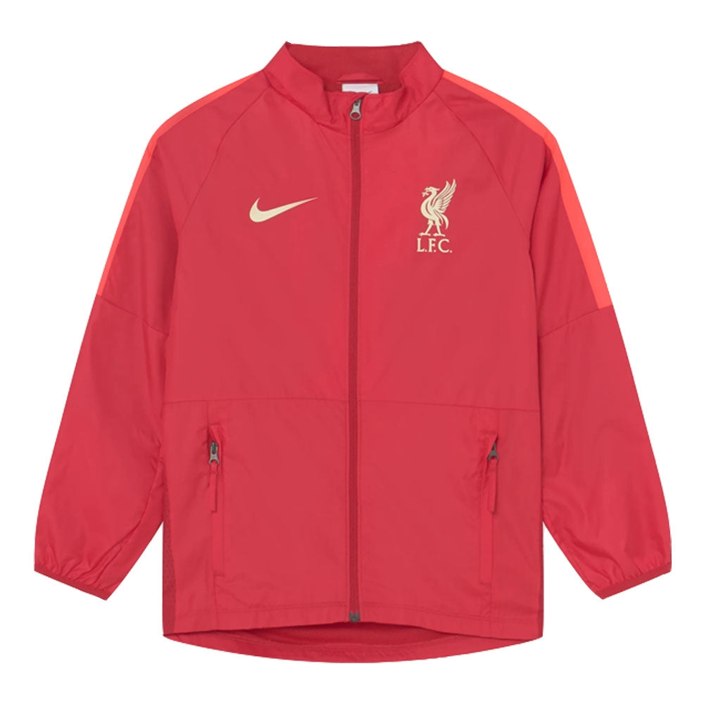 2021-2022 Liverpool Repel Academy Jacket (Kids)_0