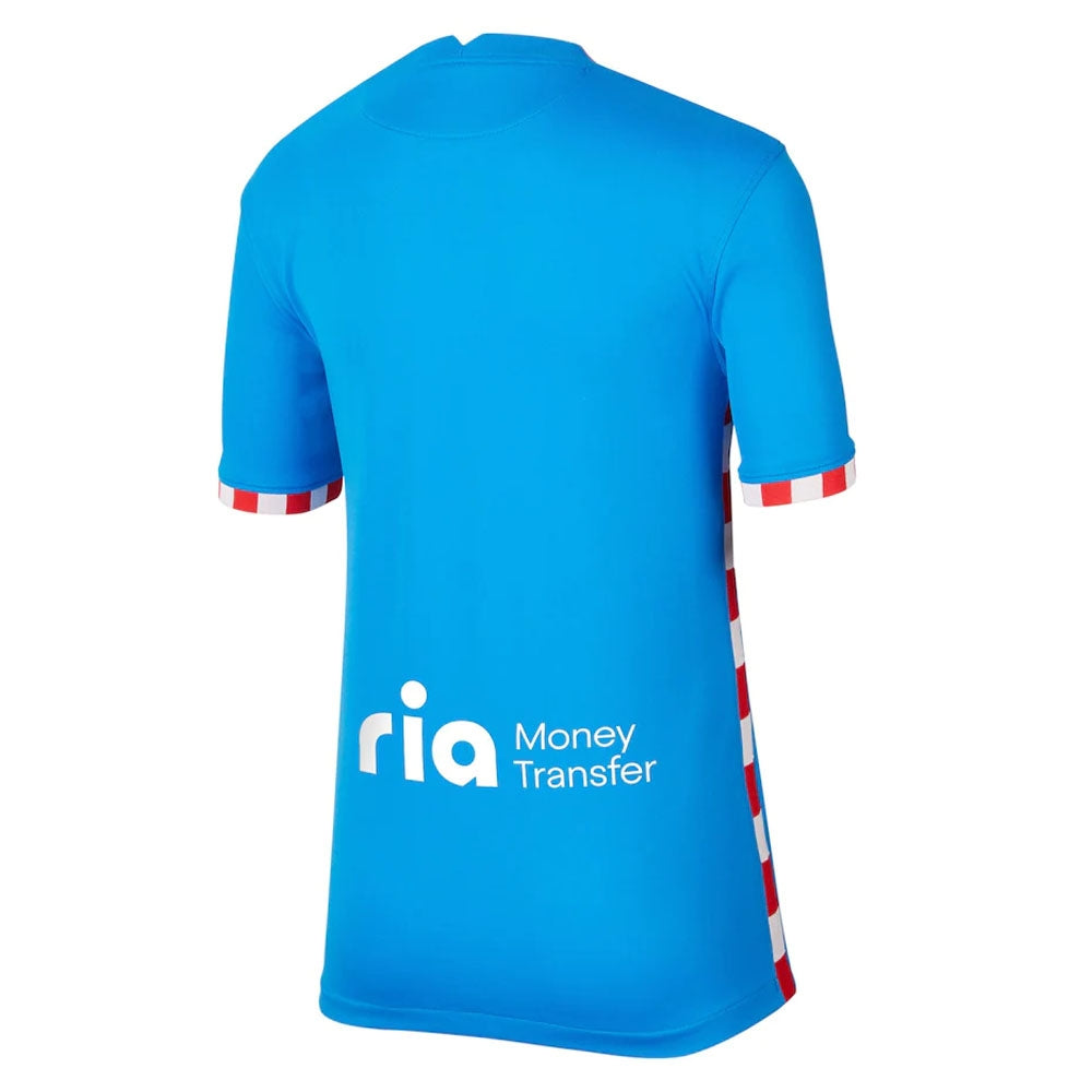 2021-2022 Atletico Madrid Third Shirt (Kids)_1