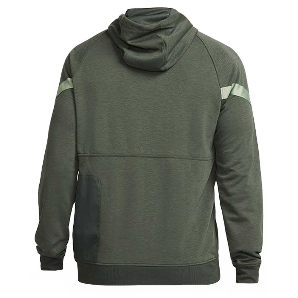 2021-2022 Atletico Madrid Fleece Travel Hoody (Outdoor Green)_1