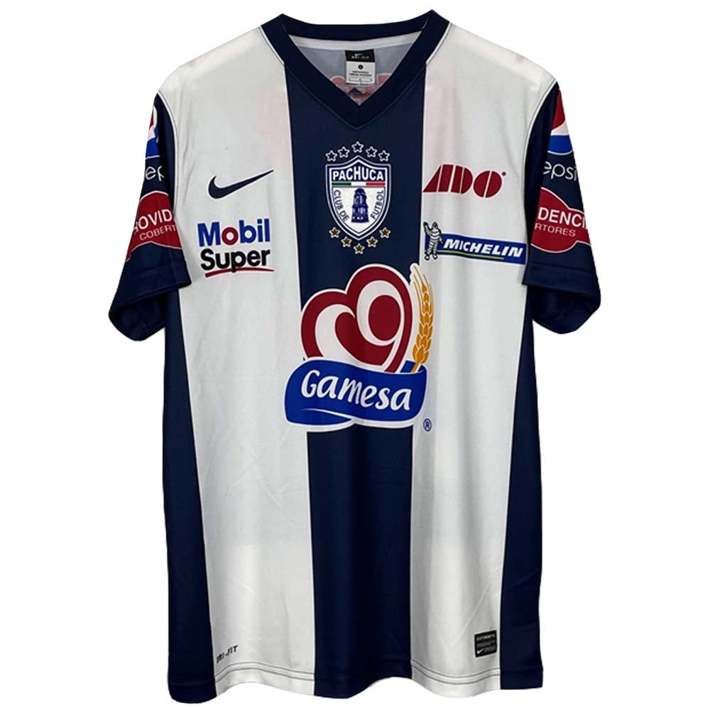 2010-2011 Pachuca Home Shirt_0