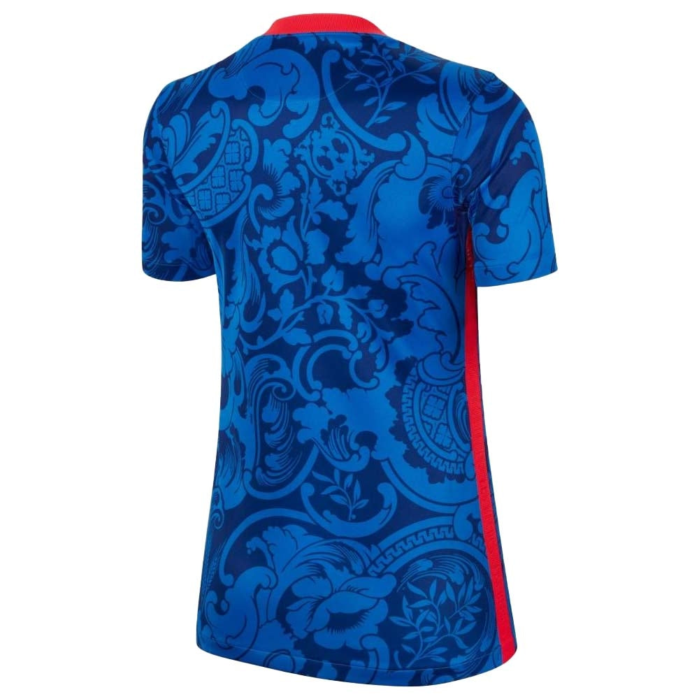 2022 France Euros Home Shirt (Ladies)_1