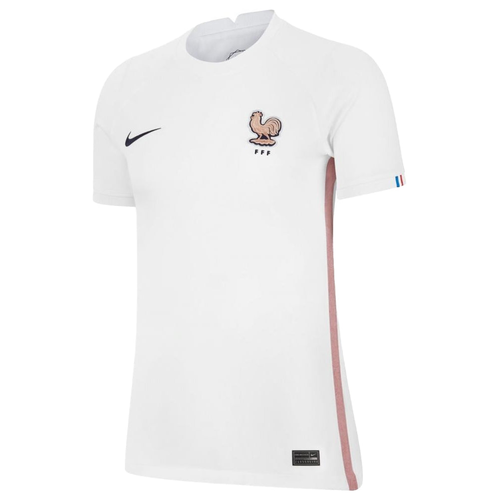 2022 France Euros Away Shirt (Ladies)_0