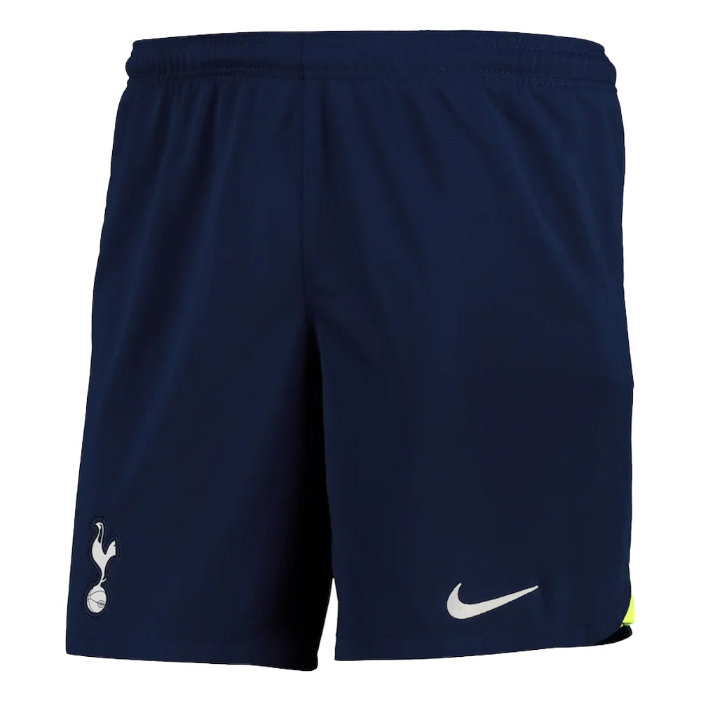 2022-2023 Tottenham Home Shorts (Navy)_0