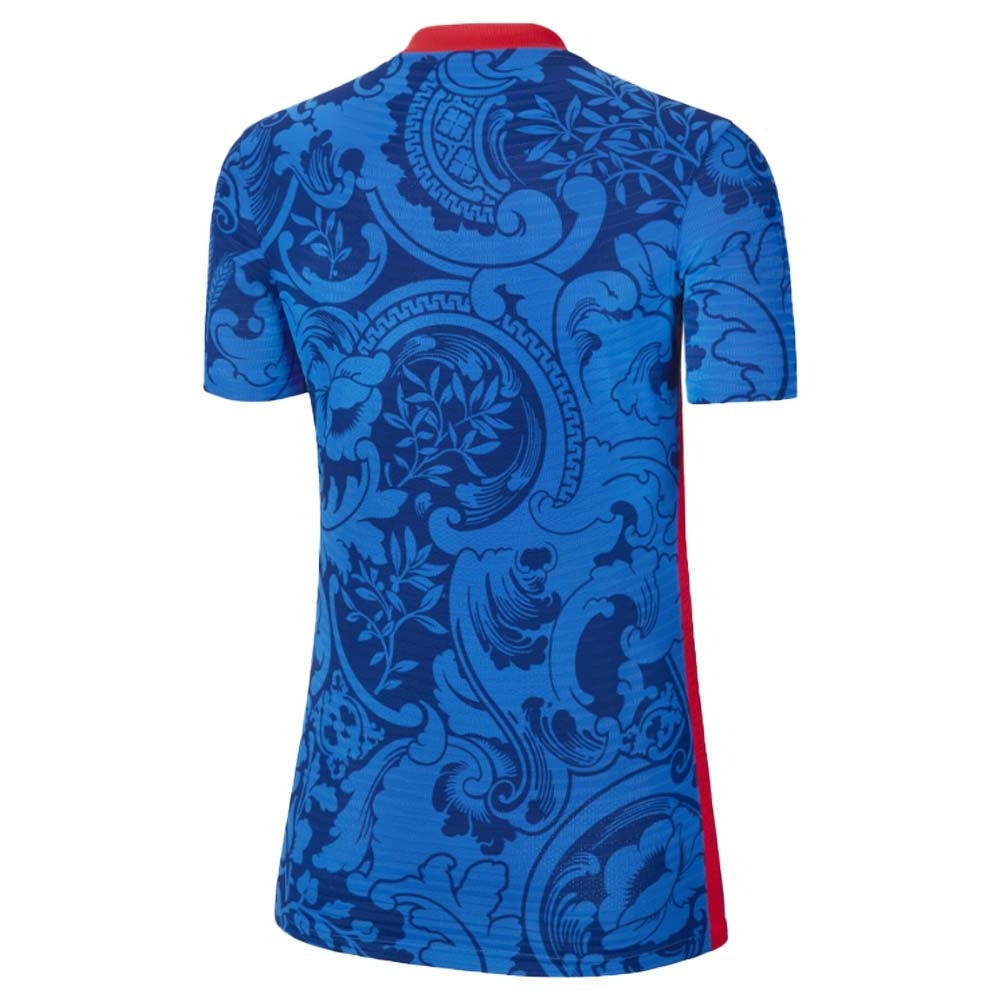 2022 France Vapor Home Shirt (Ladies)_1