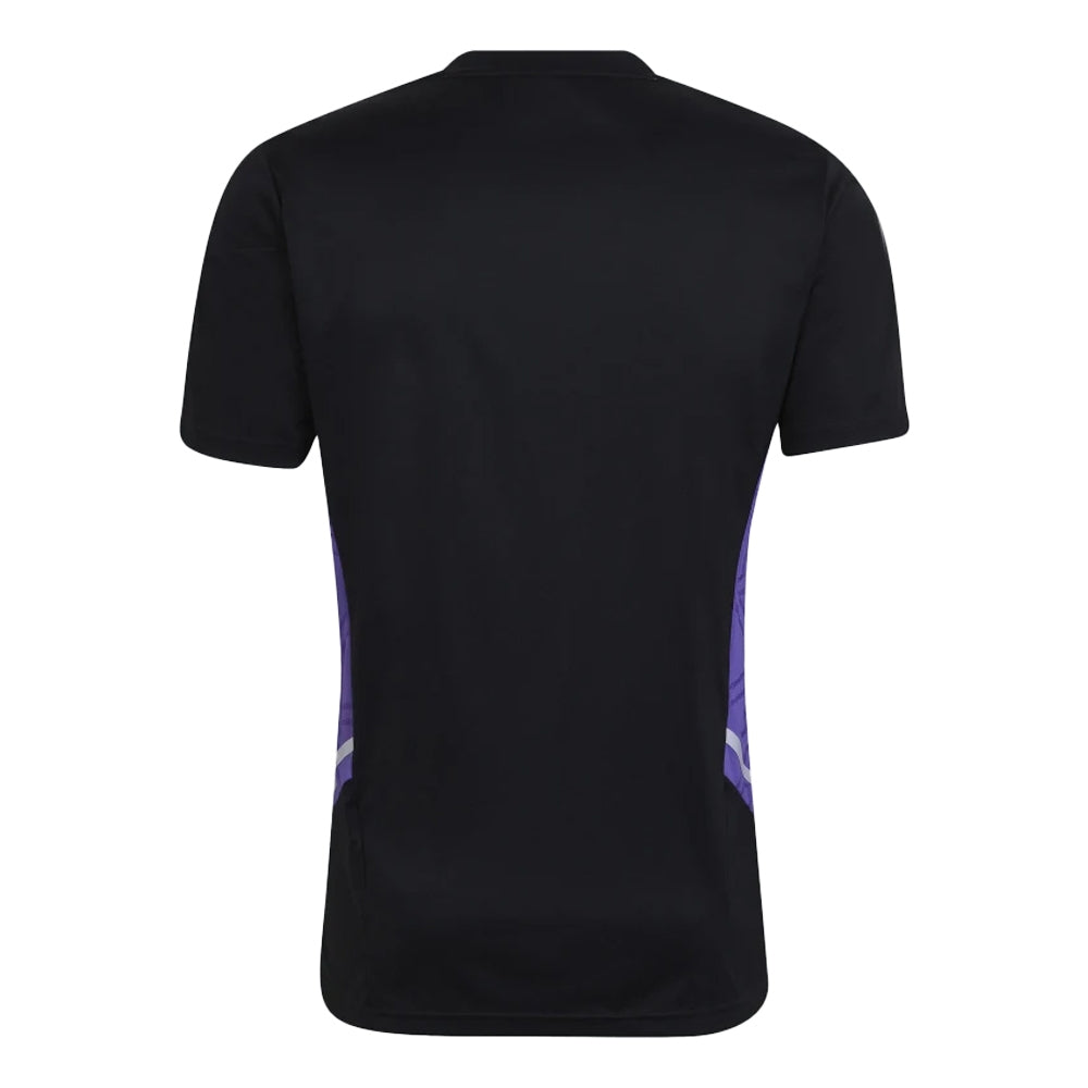 2022-2023 Real Madrid Training Shirt (Black)_1