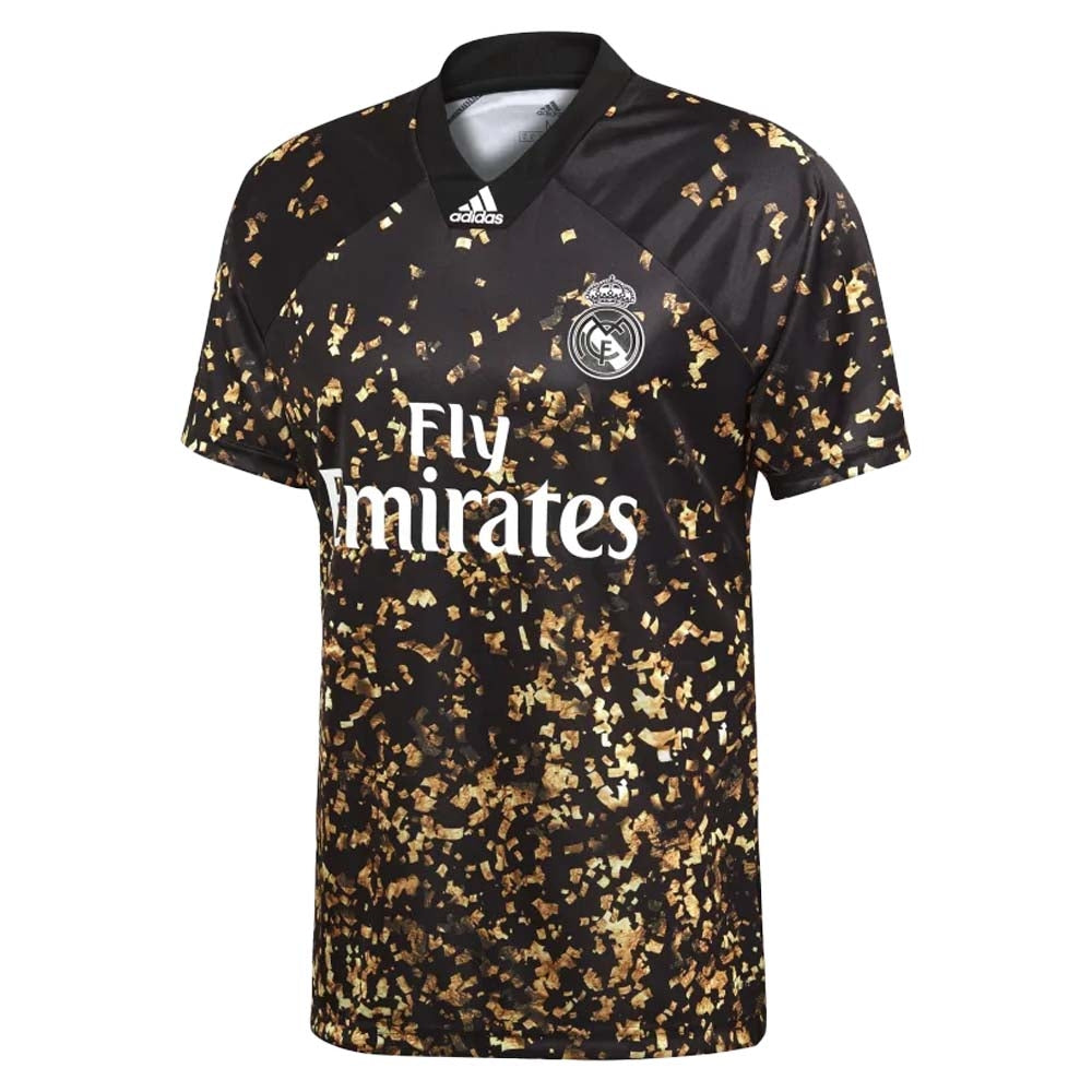 2019-2020 Real Madrid EA Sports Fourth Shirt_0