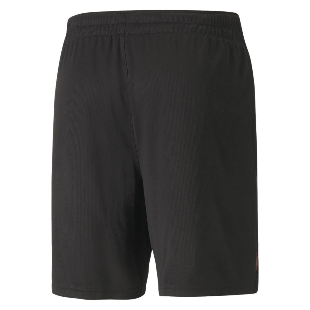 2022-2023 AC Milan Training Shorts (Black)_1