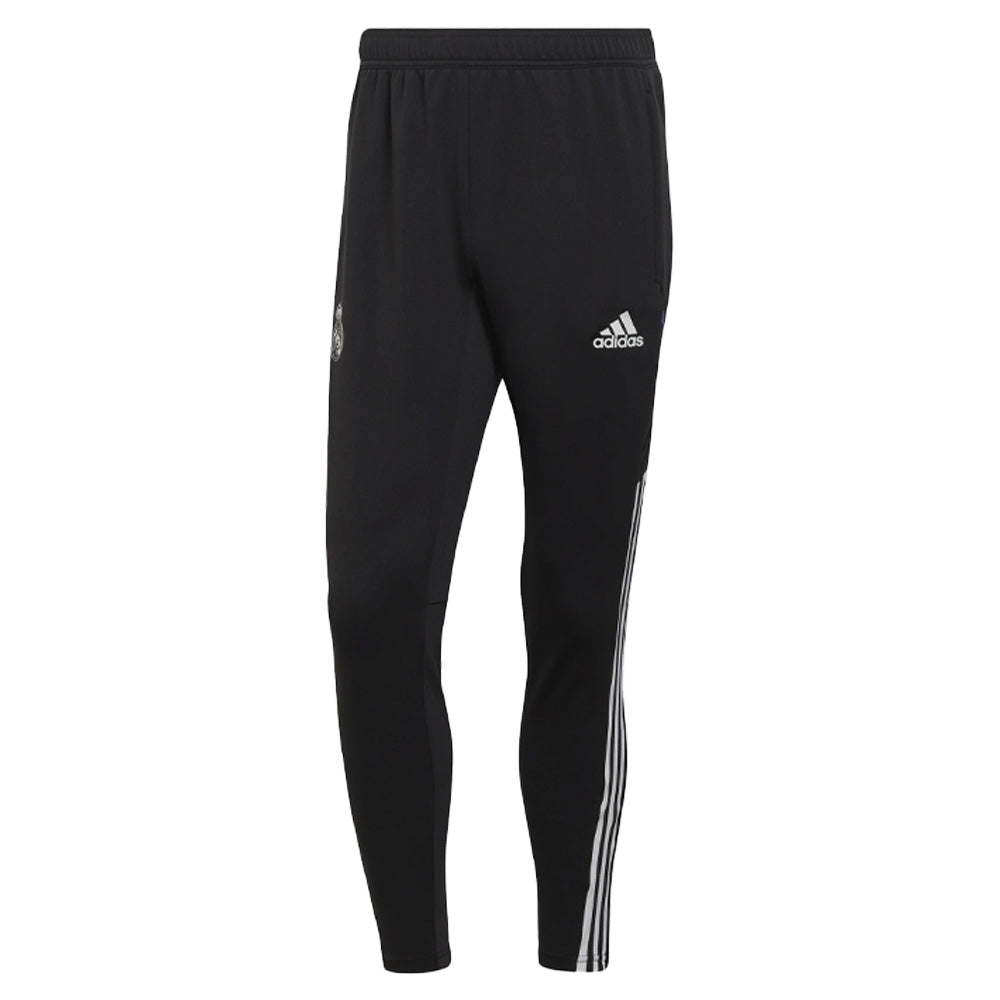 2022-2023 Real Madrid Training Pants (Black)_0