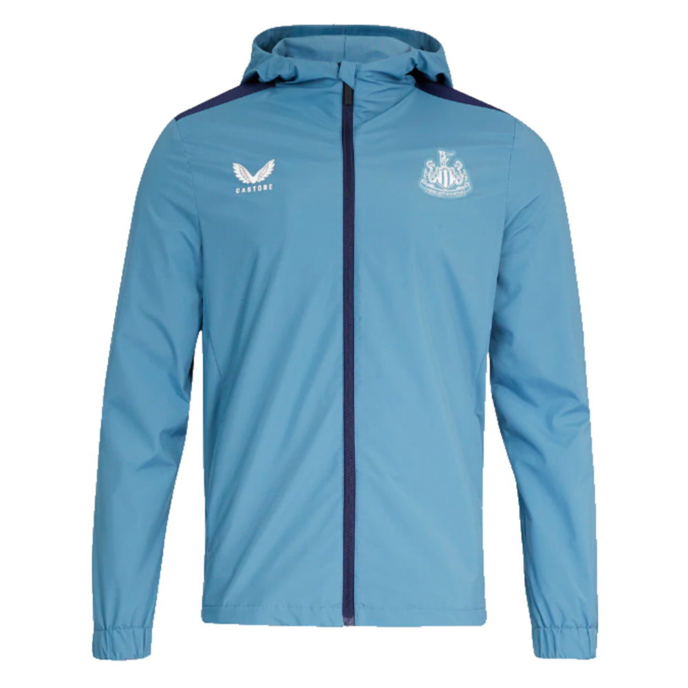 2023-2024 Newcastle Lightweight Training Jacket (Bluestone)_0