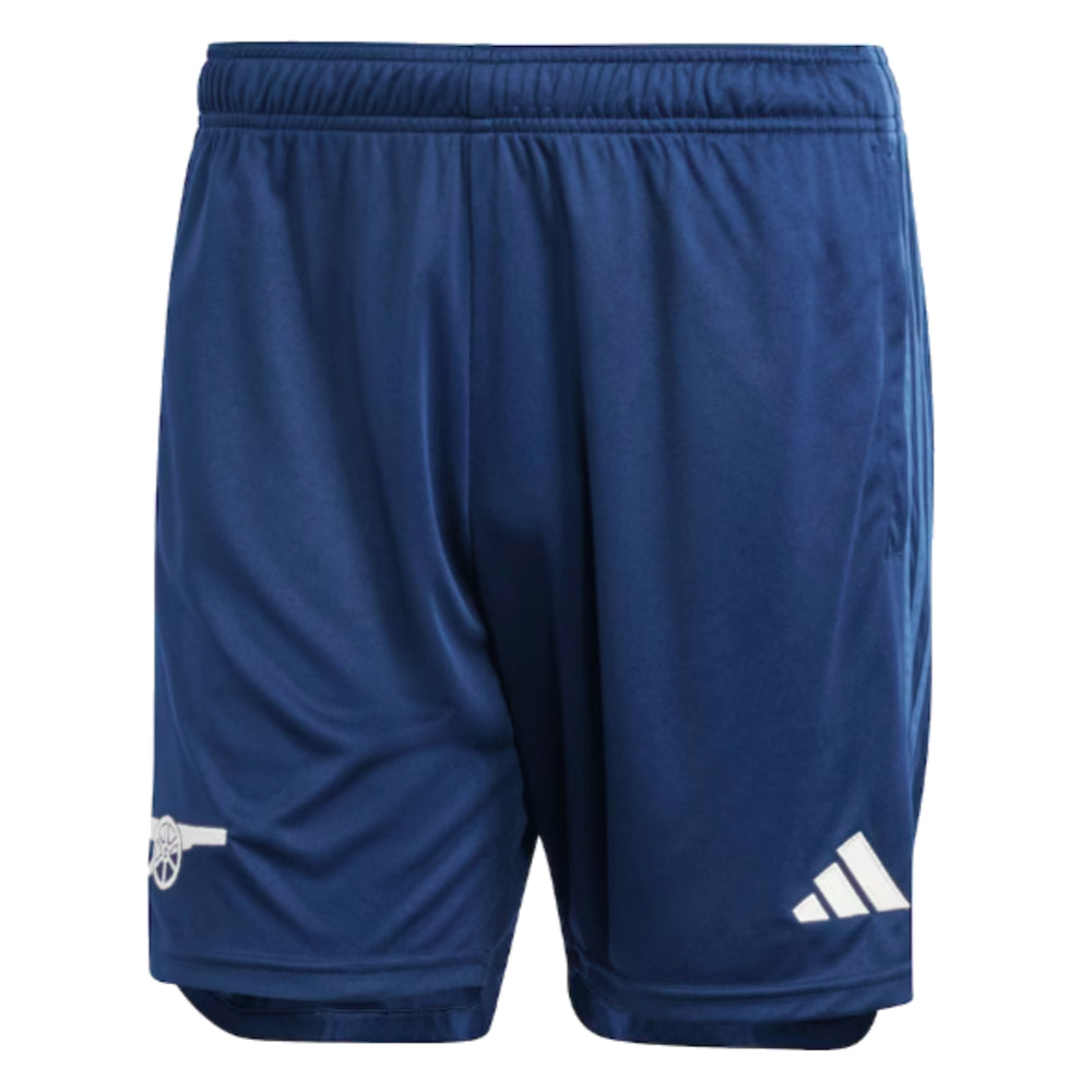 2023-2024 Arsenal Third Shorts (Navy)_0