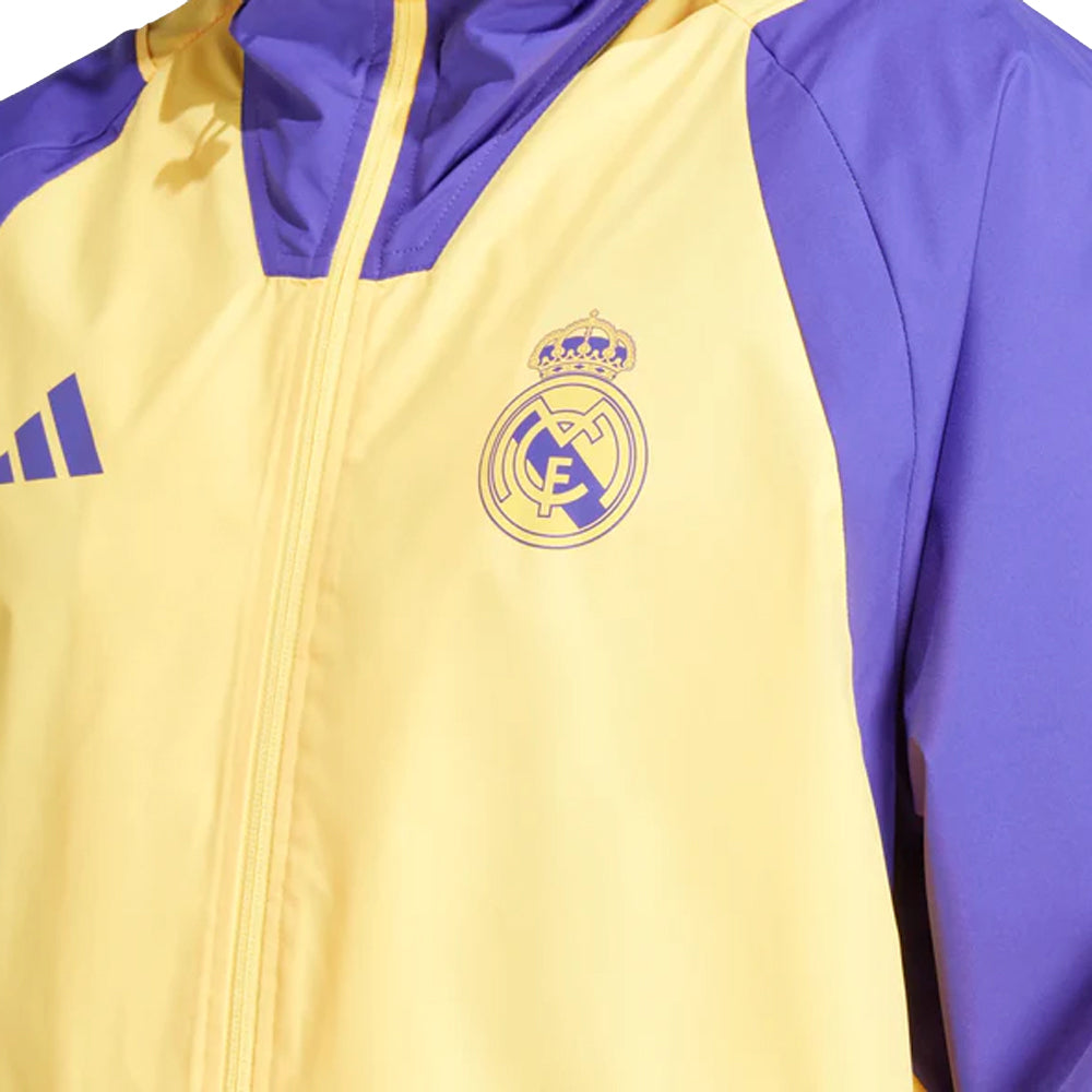 2023-2024 Real Madrid Allweather Jacket (Spark)_1