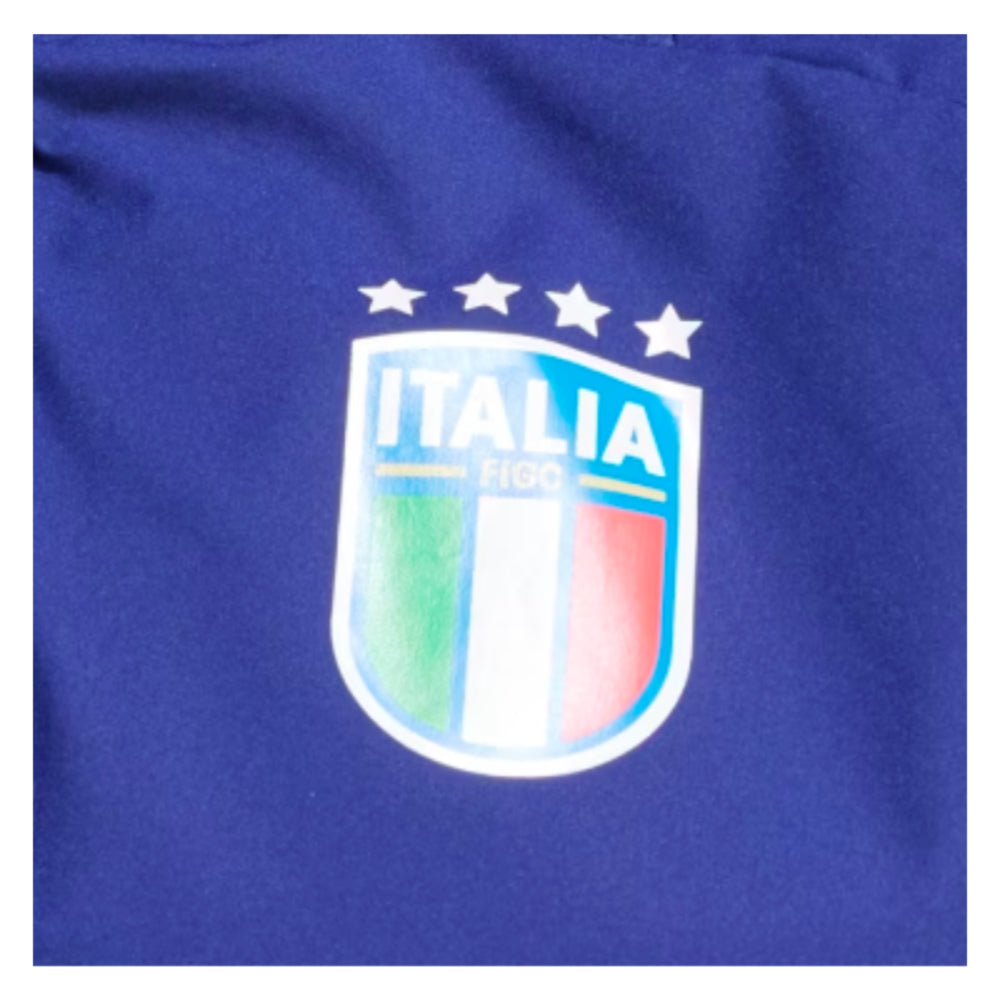 2024-2025 Italy Allweather Jacket (Navy)_1