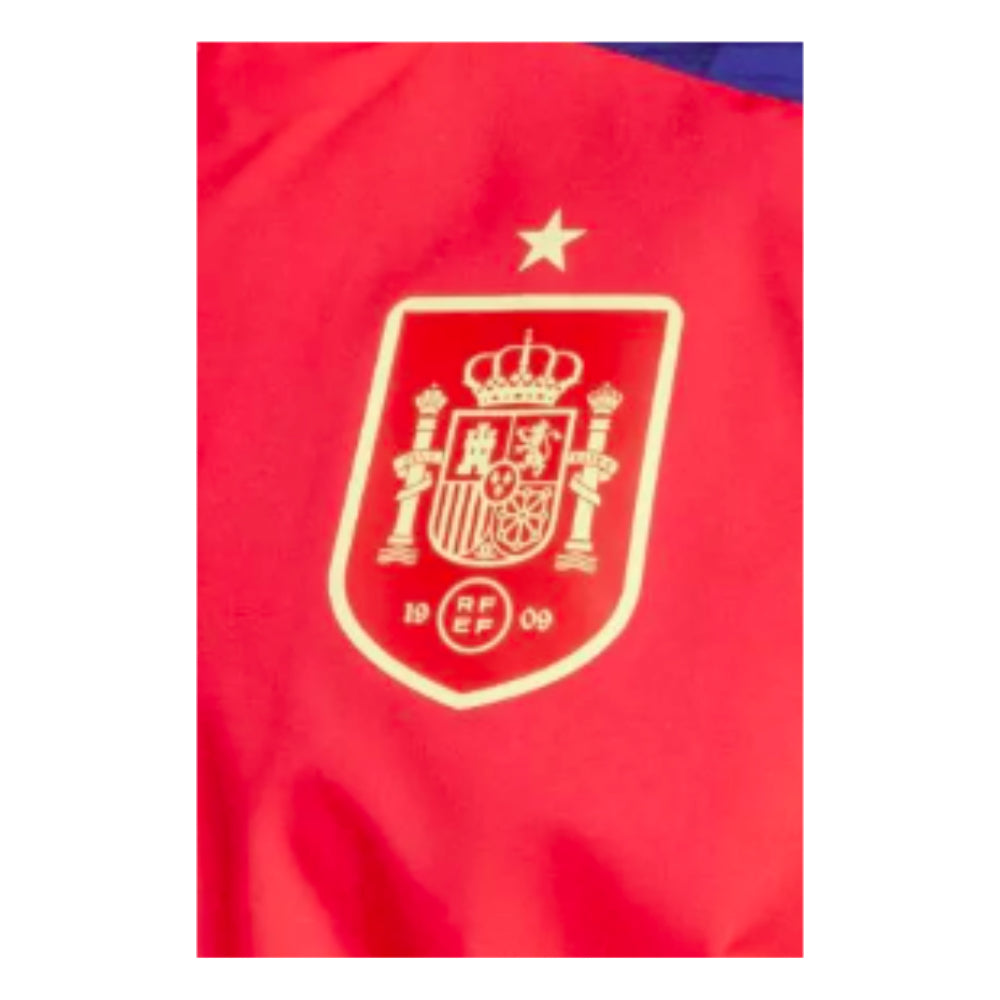 2024-2025 Spain Allweather Jacket (Red)_1