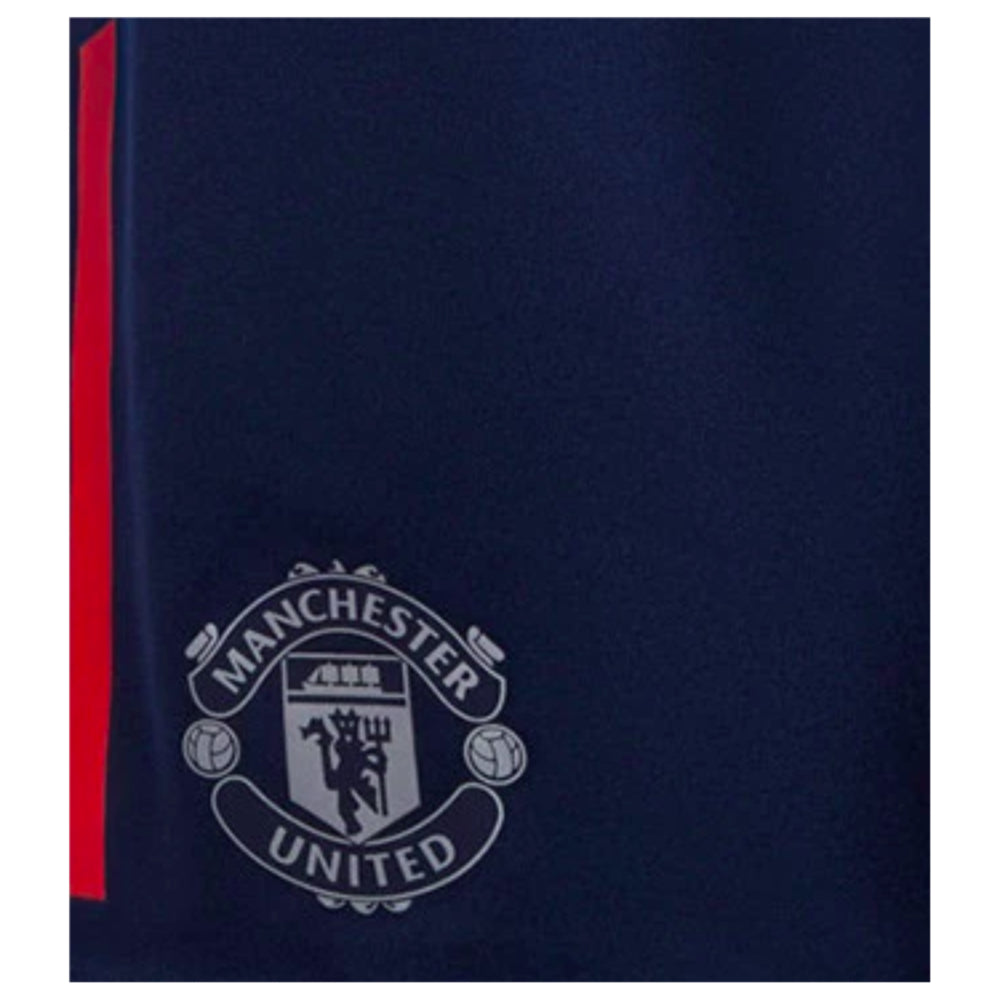 2024-2025 Man Utd Downtime Shorts (Night Indigo)_1