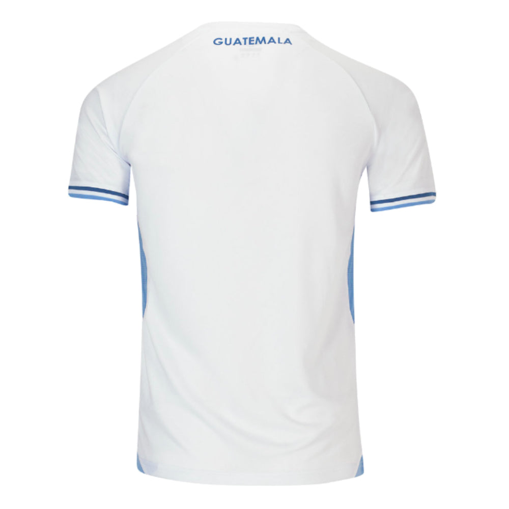 2021-2022 Guatemala Home Jersey_1