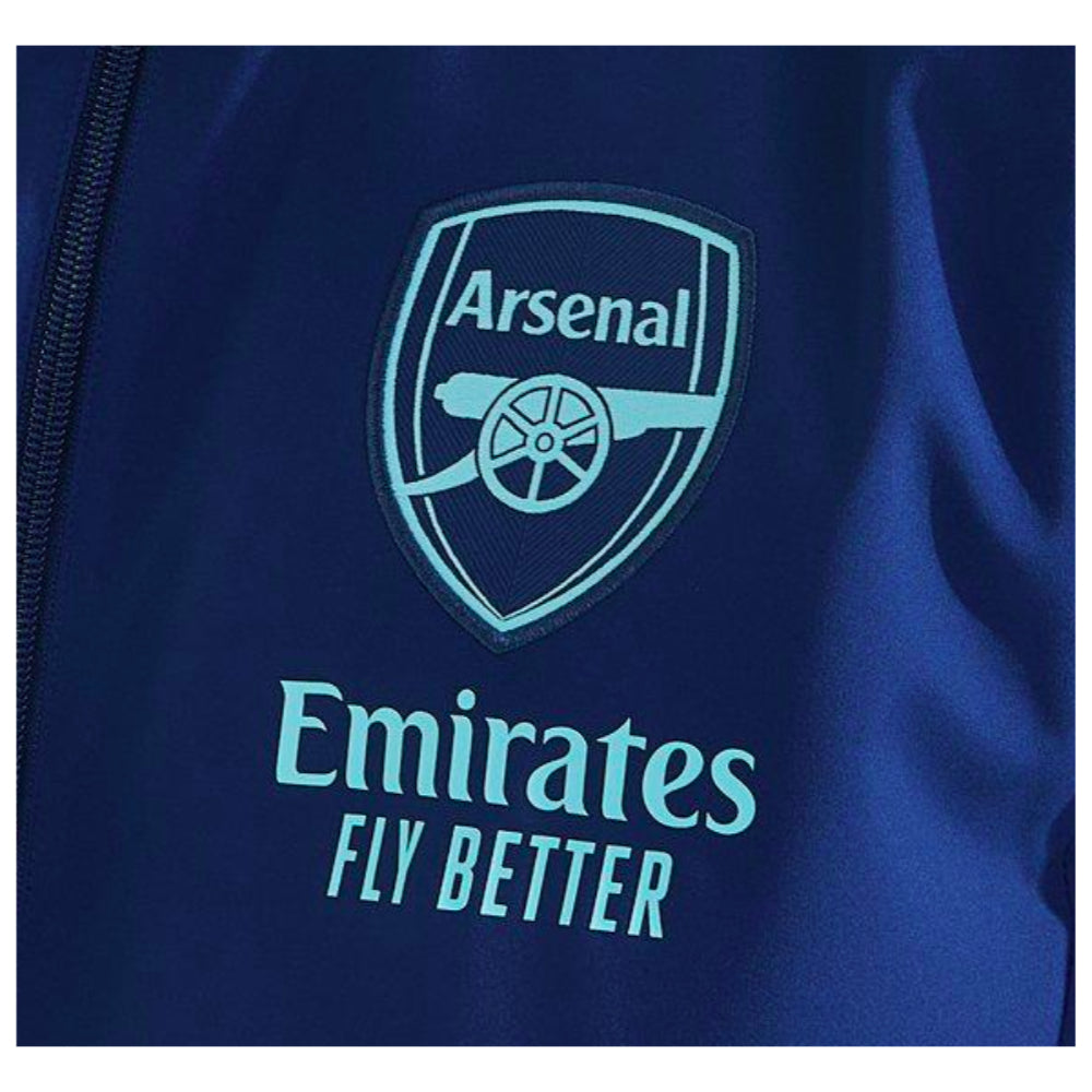 2024-2025 Arsenal Presentation Jacket (Night Sky)_1