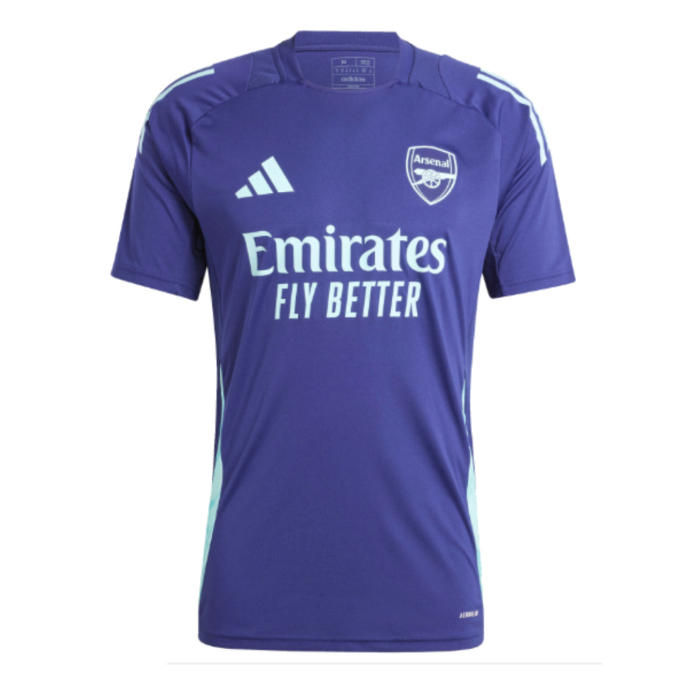 2024-2025 Arsenal Training Jersey (Night Sky)_0