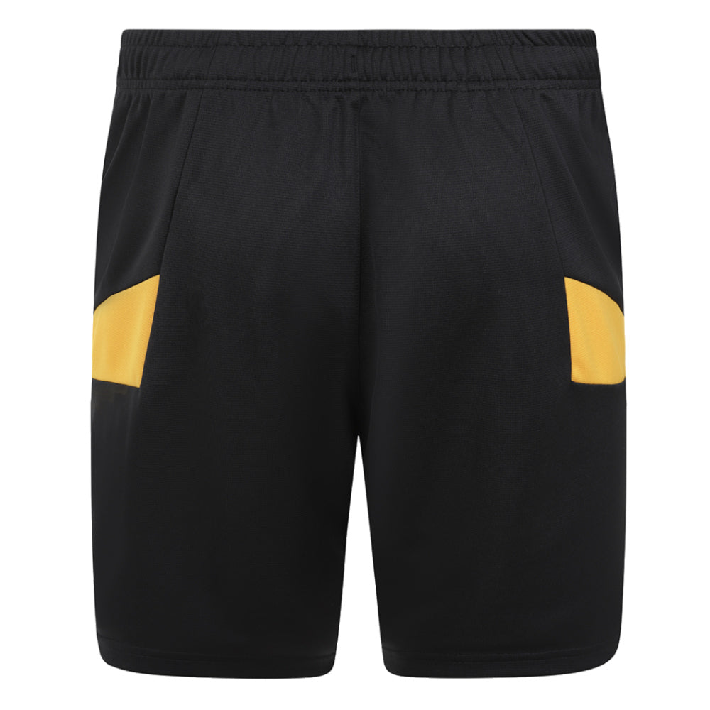 2024-2025 Wolves Home Shorts (Black)_1