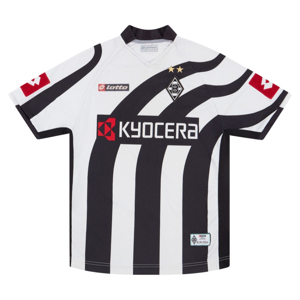 Borussia Monchengladbach 2006-07 Home Shirt ((Excellent) 3XL)_0