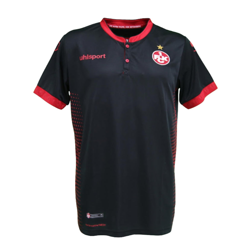 Kaiserslautern 2018-19 Away Shirt (XL) (Excellent)_0