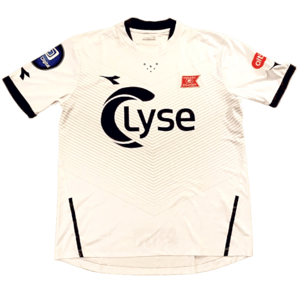 Viking FK 2016 Away Shirt (L) (Excellent)_0