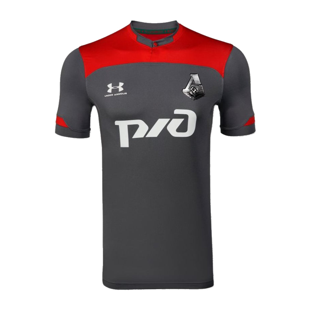 Lokomotiv Moscow 2019-20 Third Shirt (L) (Excellent)_0