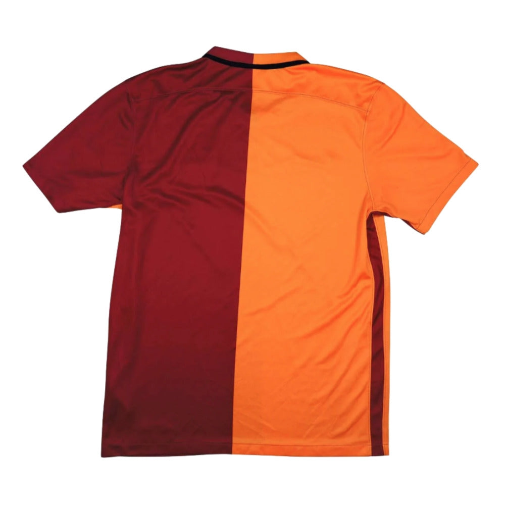 Galatasaray 2015-16 Home Shirt ((Excellent) S)_1