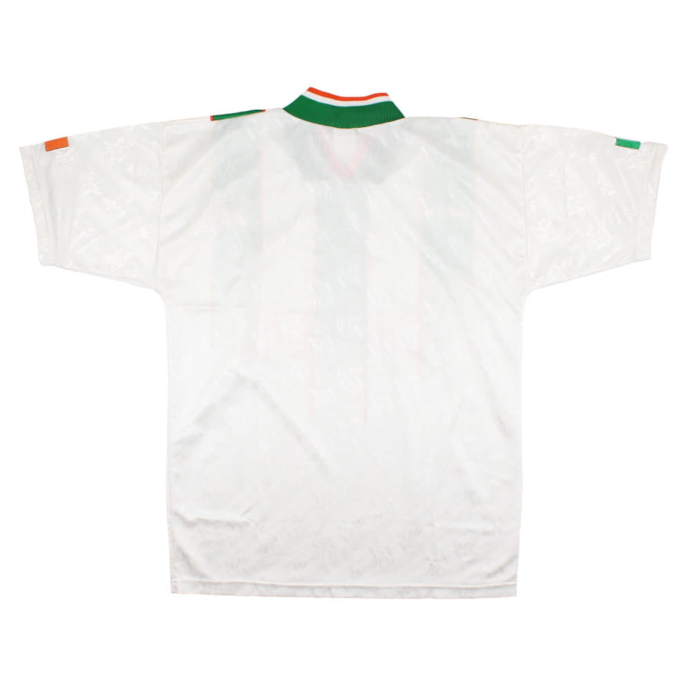 Ireland 1994-95 Away Shirt (M) (Excellent) (Phelan 3)_3