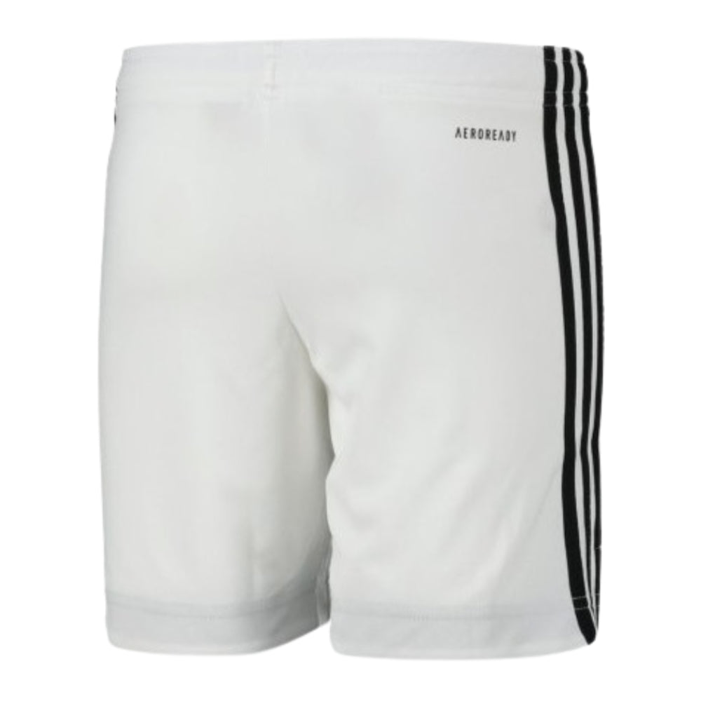 Juventus 2021-2022 Home Adidas Shorts (12-18 mont) (Mint)_1