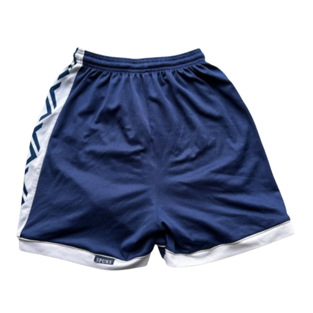 Tottenham 1995-1997 Home Pony Shorts (30-32) (Excellent)_1