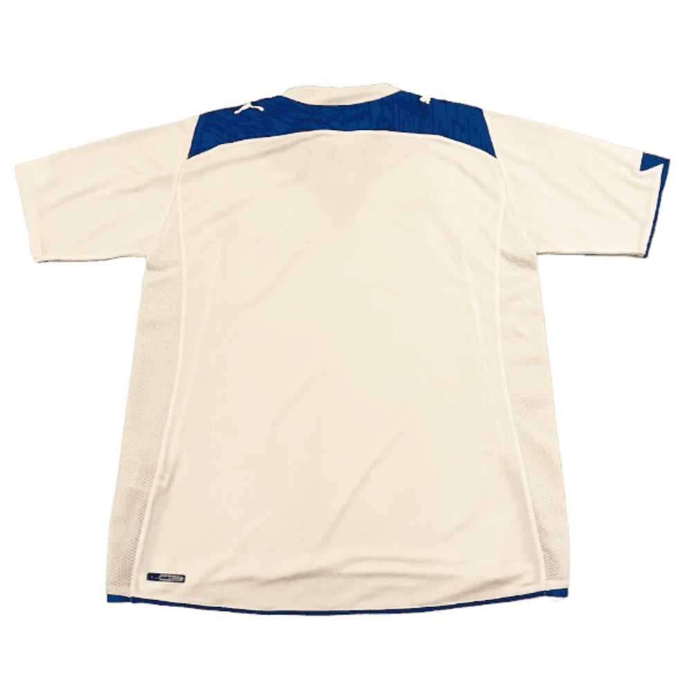 Zenit 2009-10 Away Shirt (Sponsorless) (L) (Excellent)_1