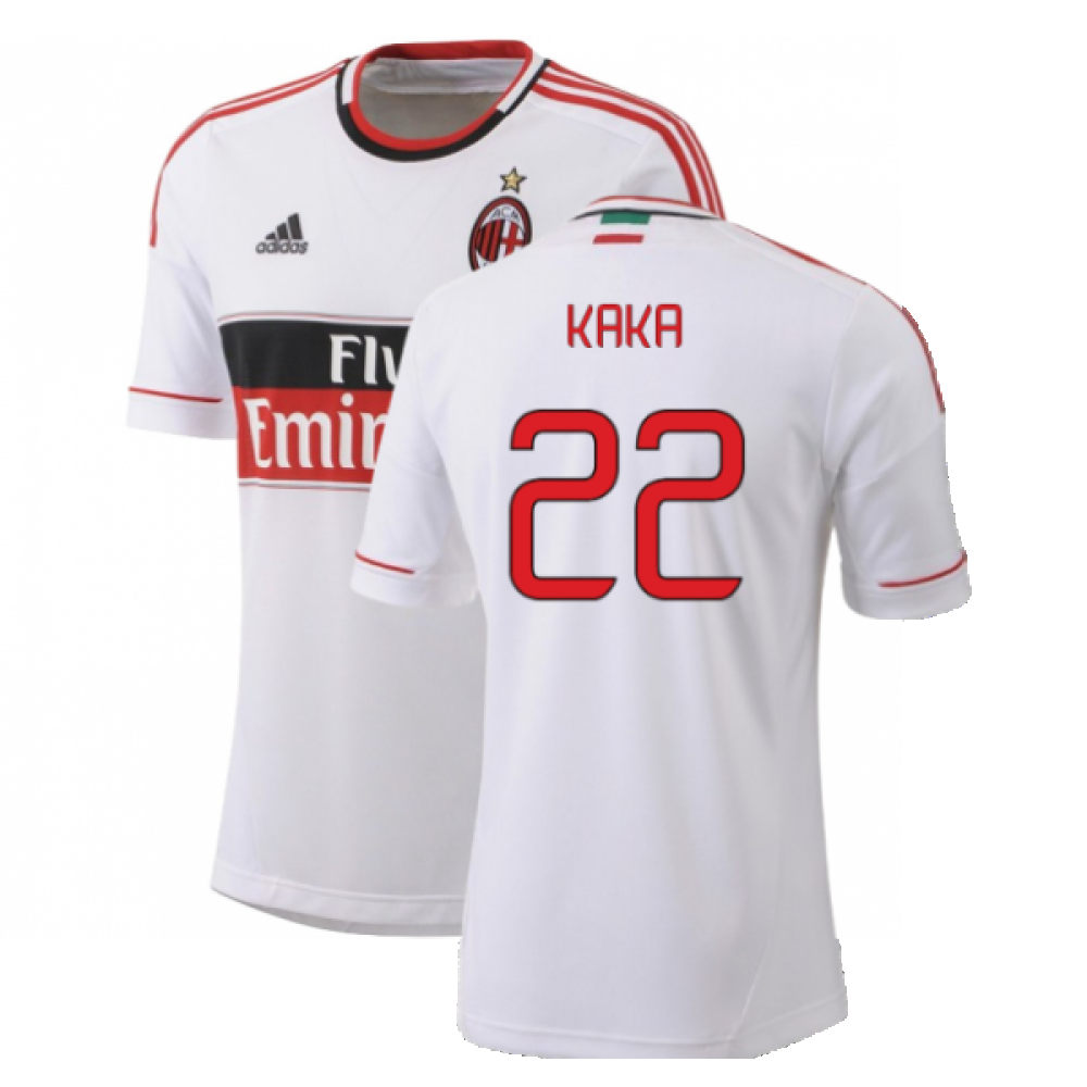 AC Milan 2012-13 Away Shirt (XSB) (Mint) (Kaka 22)_0