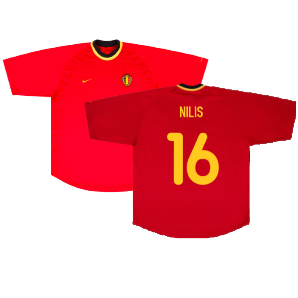 Belgium 2000-02 Home (Excellent) (Nilis 16)_0