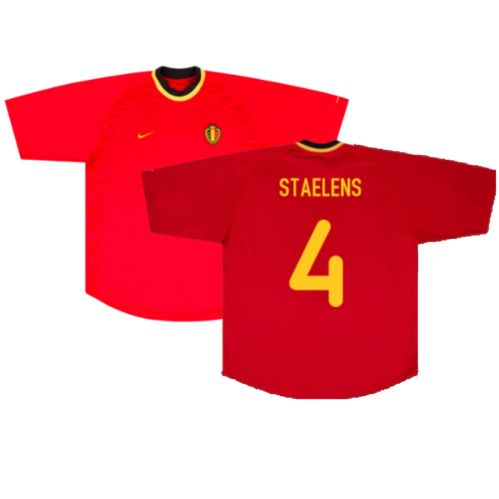 Belgium 2000-02 Home (Excellent) (Staelens 4)_0