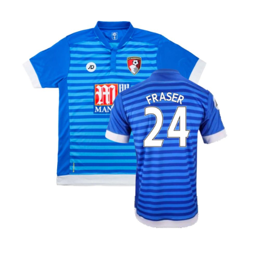 Bournemouth 2016-17 Away (Fair) (Fraser 24)_0