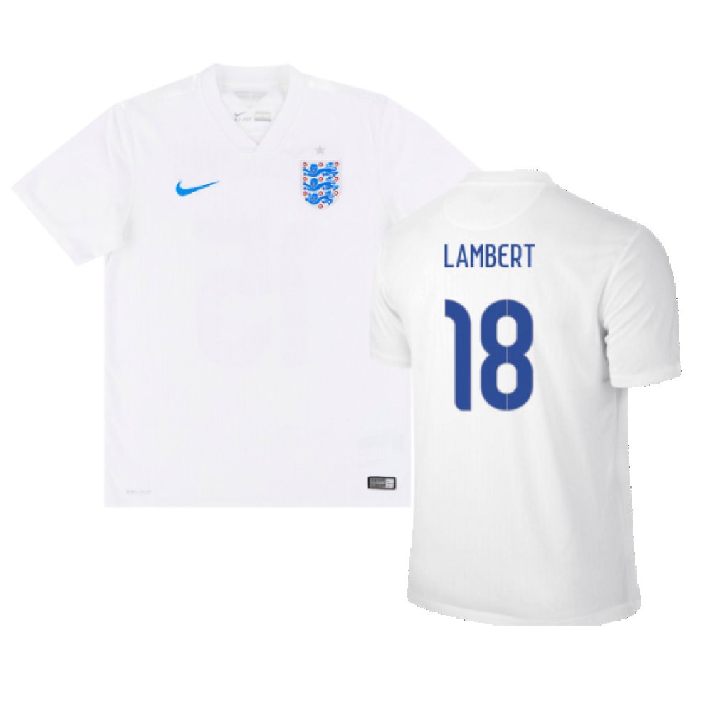 England 2014-15 Home (M) (Mint) (LAMBERT 18)_0